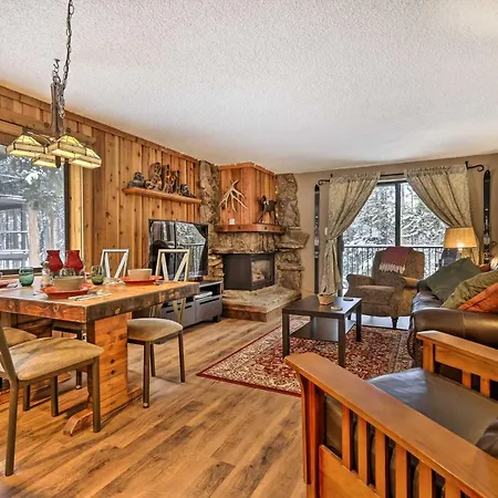 Gorgeous Winter Park Condo With Private Deck!